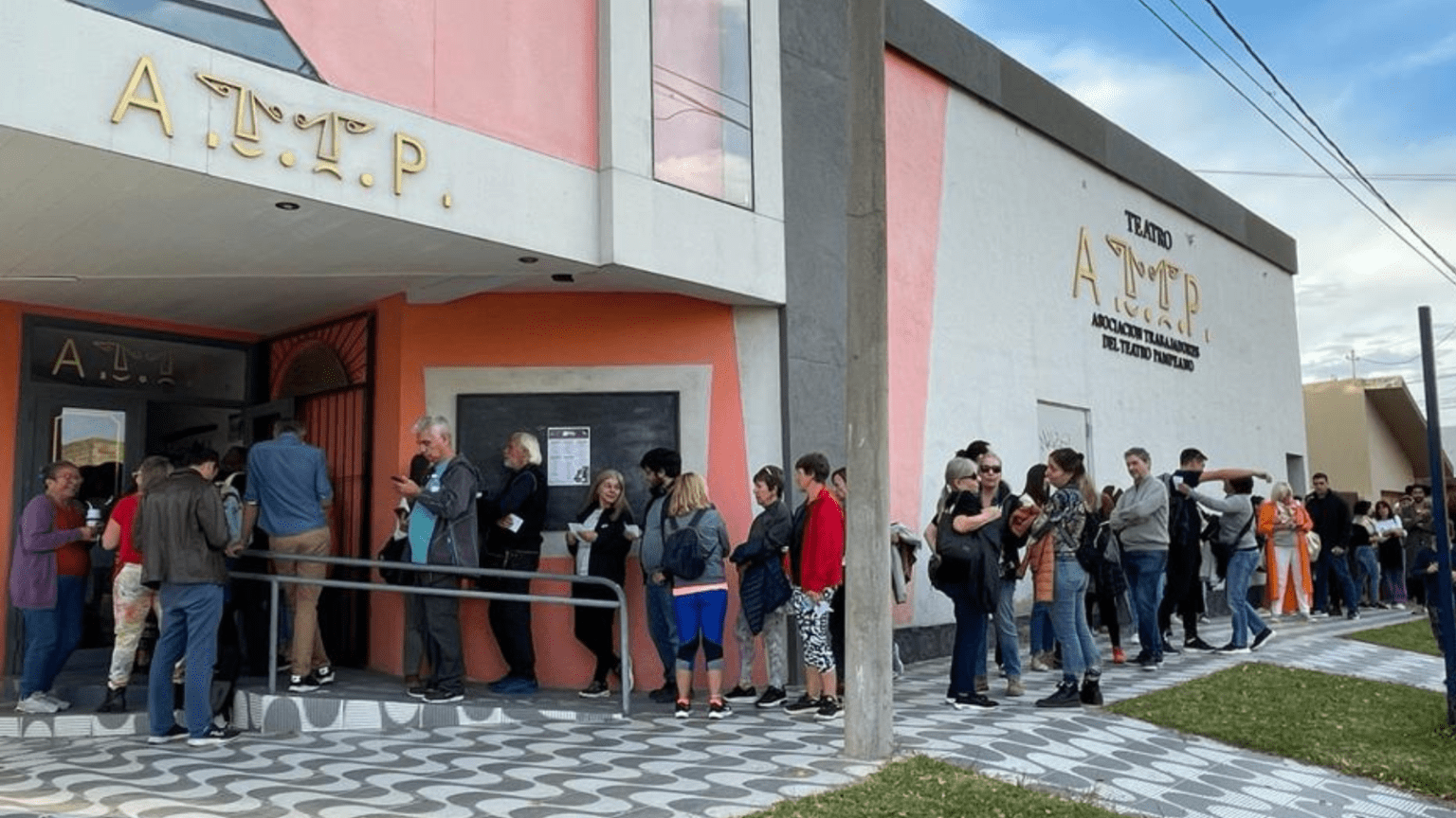 Cómo fue la Fiesta Provincial del Teatro en Santa Rosa La Pampa Noticias