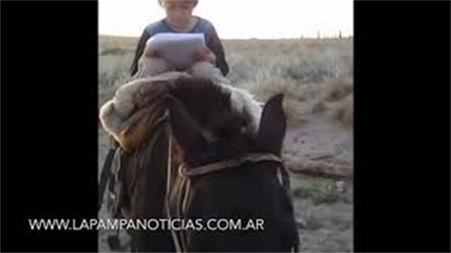 Clases desde una loma