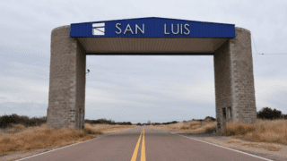 Fin a la libre circulación con San Luis