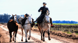 De Ushuaia a La Quiaca, a caballo