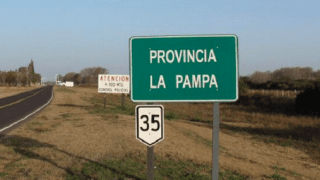 La tristeza de los que no pueden ingresar a La Pampa