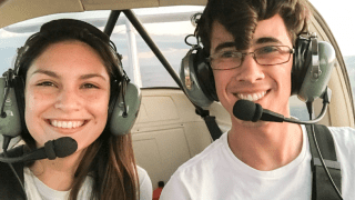 Air Couple, influencers del aire
