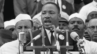 Un 15 de enero nacía Martin Luther King