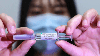 China autorizó el uso de la segunda vacuna contra el coronavirus: CoronaVac del laboratorio Sinovac