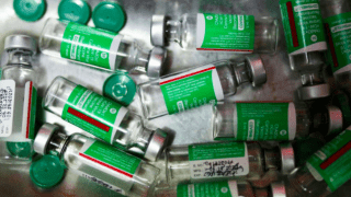 La Pampa recibió 4.000 dosis de la vacuna Covishield