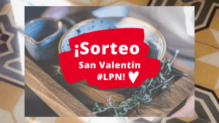 Sorteo San Valentín #LPN
