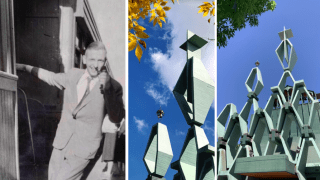 La Catedral de Santa Rosa: construir en el cielo