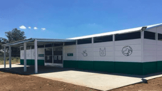 Catriló: nuevo centro de almacenamiento de envases de fitosanitarios