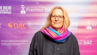 La pampeana Franca González, una de las mejores documentalistas del país