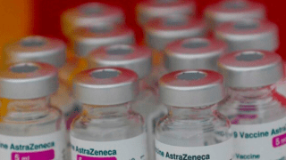 Llegaron 17.500 vacunas AstraZeneca y Sinopharm para completar esquemas