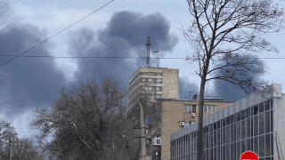 ⚡️20/3 Mariupol: Rusia atacó una escuela que refugiaba a 400 personas