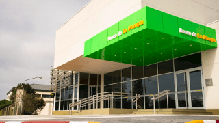 Nueva sucursal del Banco de La Pampa Santa Rosa Norte