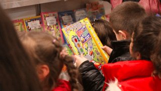 Se viene la Primera Feria del Libro Infantil y Juvenil de La Pampa