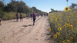 Devotas del Senderismo, mujeres que avanzan por los senderos de La Pampa