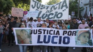 Se promulgó la Ley Lucio en todo el territorio argentino