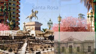 Santa Rosa cumple 130 años, y lo celebra