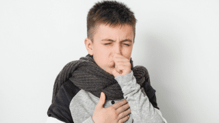 Gripe y alergia en niños ¿cuándo hay que preocuparse?