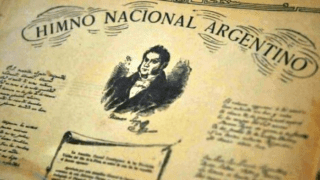 Hoy se celebra el Día del Himno Nacional Argentino