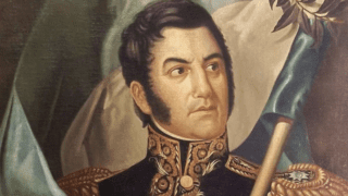 José de San Martín, el padre de la Patria