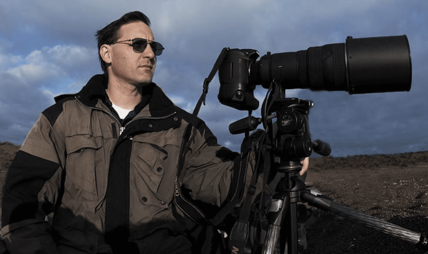 Gabriel Rojo: la vida del importante fotógrafo macachinense