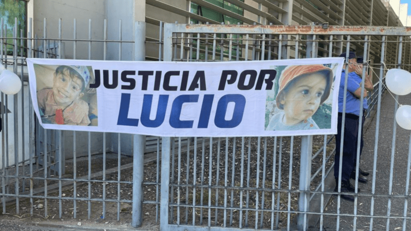 Justicia por Lucio: hoy se conocerá el veredicto