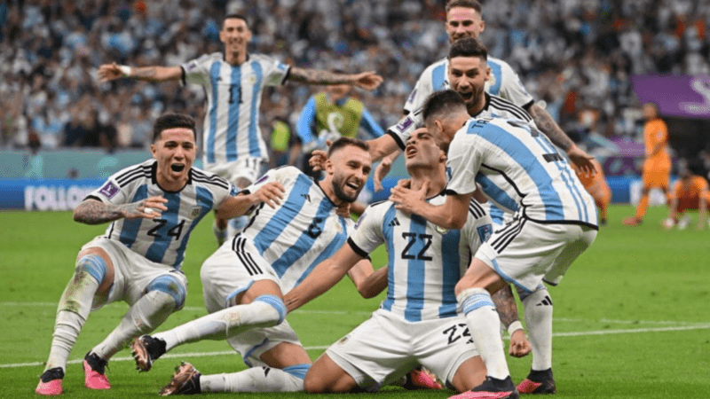 En búsqueda de la final: Argentina va con todo ante Croacia