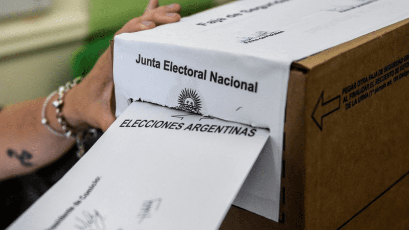 La Pampa abre el cronograma electoral en Argentina el 12 de febrero