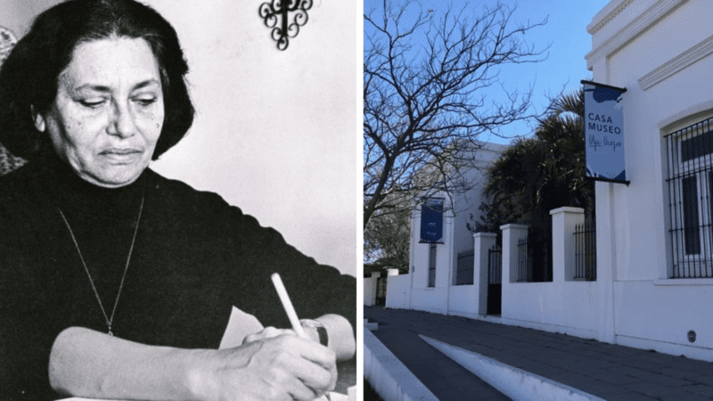 Olga Orozco: celebraciones por el nacimiento de la poeta en Toay