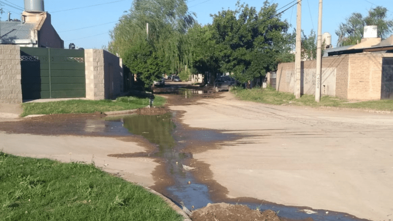 El cuidado del agua en La Pampa, un recurso finito