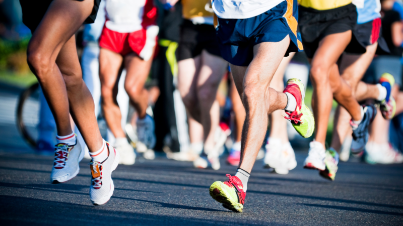 ¿Cómo correr una maratón con ventaja?