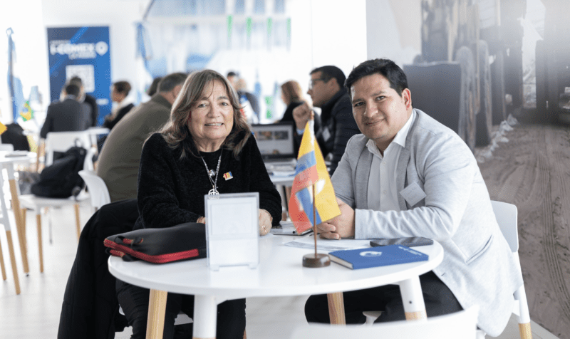 I-COMEX en ExpoPyMEs: negocios internacionales «cara a cara» para La Pampa