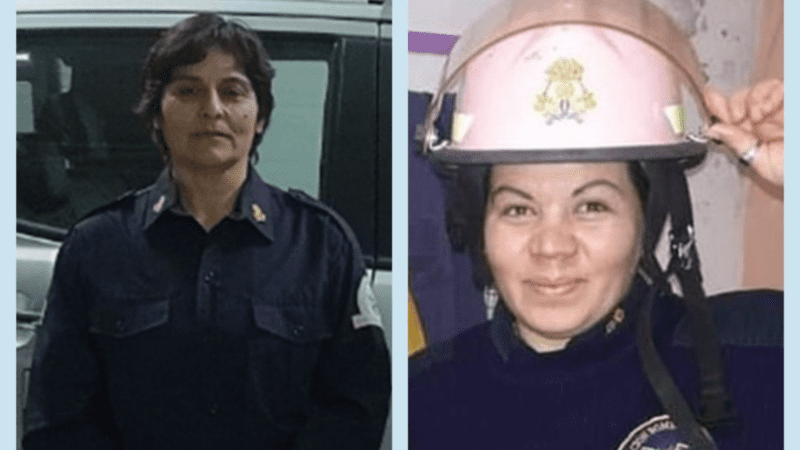 Heroínas de La Pampa: salvaron a una niña de ahogarse