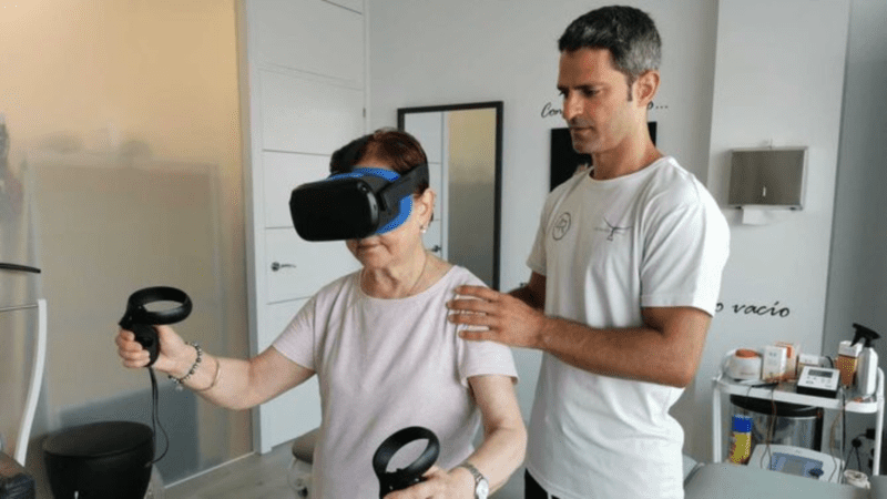 Rehabilitación virtual, una tecnología innovadora en salud