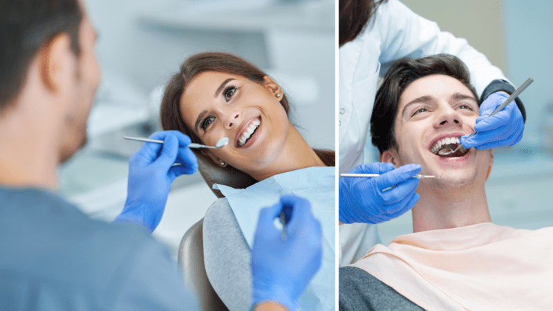 Salud laboral: ¿qué pasa con los odontólogos?
