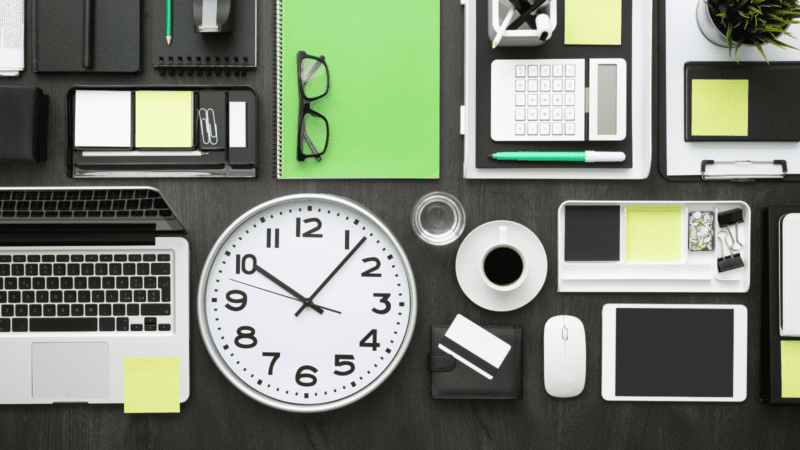 Las 5 claves para aumentar tu productividad