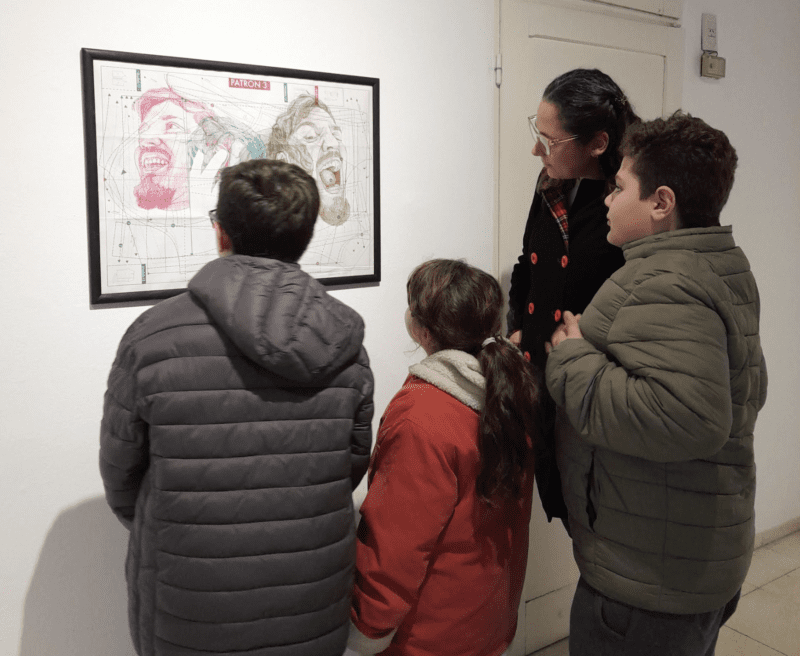Actividades gratuitas para niños en los museos pampeanos