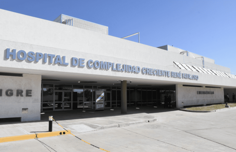 Hospital Favaloro