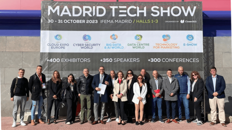 Misión comercial a España: conocer el ecosistema de innovación y tecnología