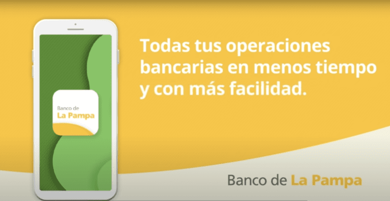 Nuevo homebanking del Banco de La Pampa