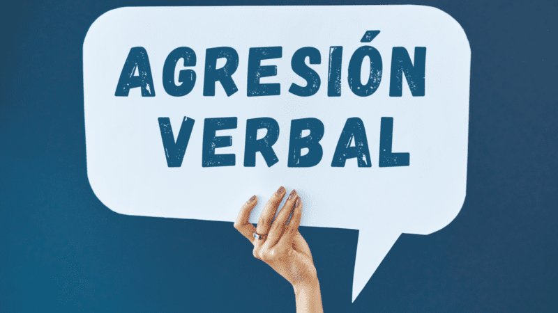 Agresiones verbales: la discapacidad como insulto