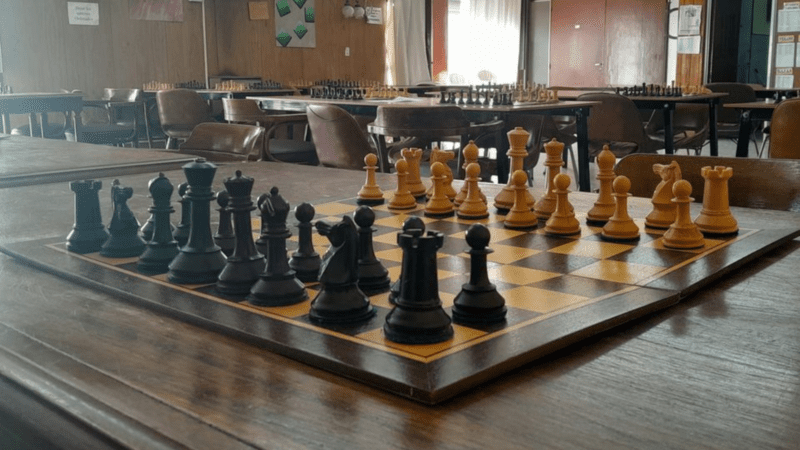 El Círculo, un club de ajedrez con 103 años de historia