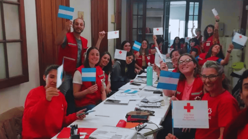 Bingo solidario a beneficio de la Cruz Roja