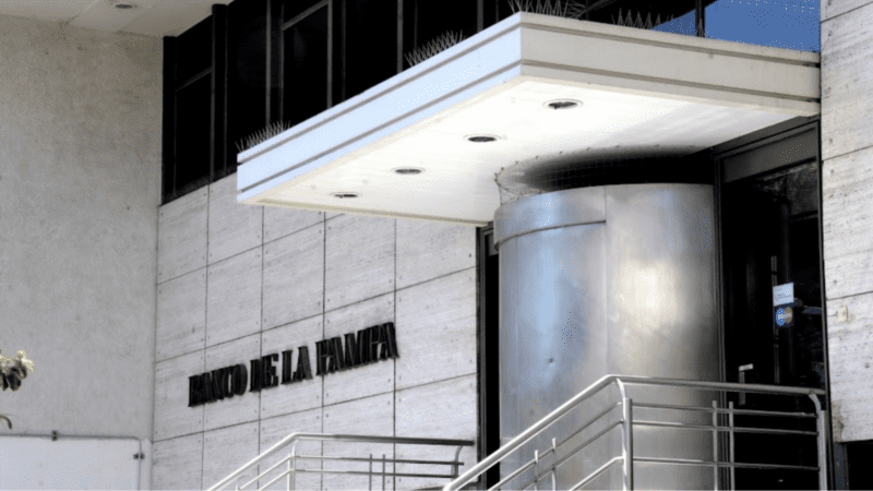 El Banco de La Pampa reafirma que sus sistemas son seguros