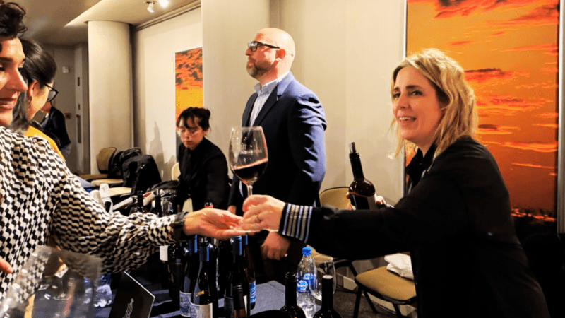 Vinéficas: una gran vidriera para los fanáticos del vino