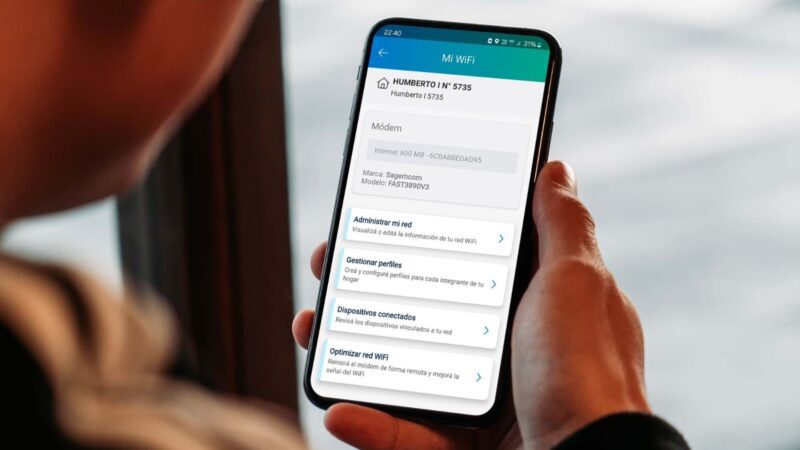 Mi WiFi, un nuevo servicio de Personal