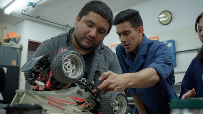 Un premio para docentes que inspiran