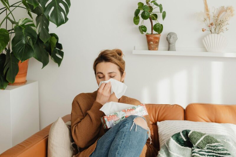 Se acerca la primavera… ¿tus alergias ya lo saben?