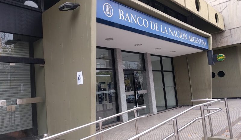 El Banco Nación demanda a La Pampa