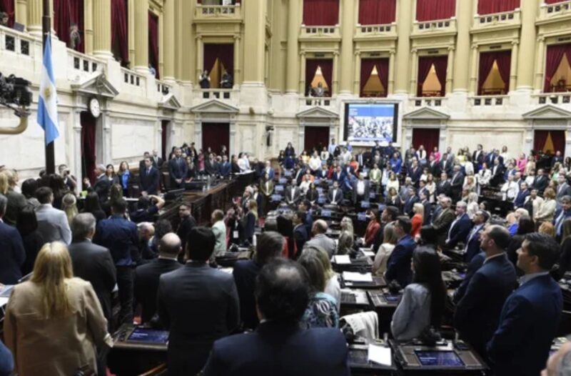 Diputados ratificó el veto a la ley de Financiamiento Universitario