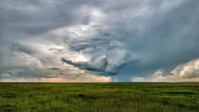 ¿Lluvias? Hay alerta amarillo por tormentas fuertes